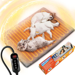 Pet Heating Pad for Dogs and Cats
