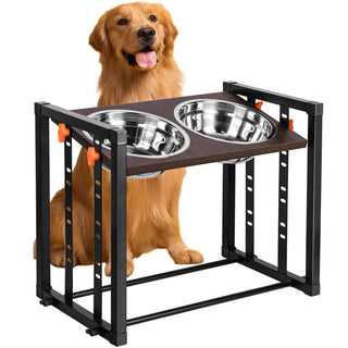 Elevated Dog Bowl