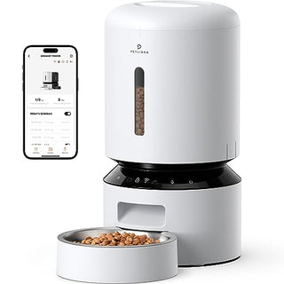 Wi-Fi fully automatic dog/cat feeder