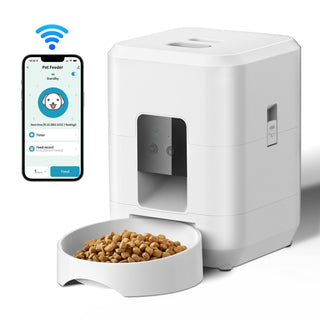 Remote Automatic Pet Feeder