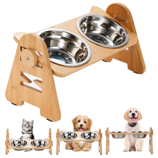 Elevated Dog Bowls