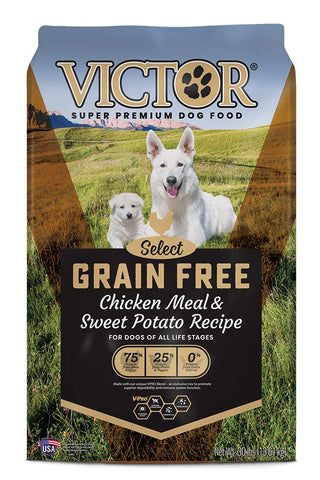 Victor Super Premium Dog Food