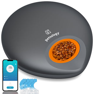 Automatic Cat Feeder- Wet Food