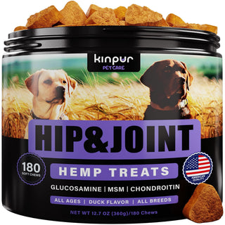 Glucosamine for Dogs Functional Joint Supplement