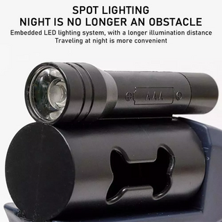 Dual Pet Leash Retractable Reflective