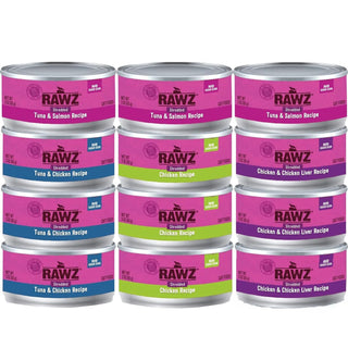 Premium Canned Cat Wet Food